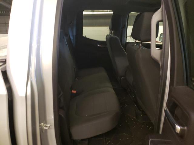 2021 Chevrolet Silverado K1500 Custom VIN: 1GCRYBEH3MZ111931 Lot: 53864874