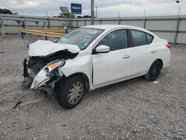 2019 NISSAN VERSA S 2019