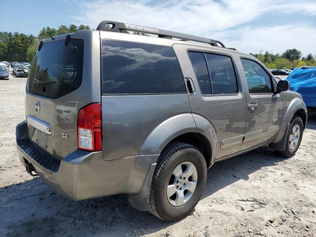 2006 Nissan Pathfinder Le VIN: 5N1AR18W56C660269 Lot: 54920034