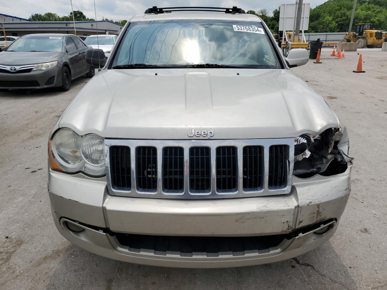 1J8HS58P39C517213 2009 Jeep Grand Cherokee Limited