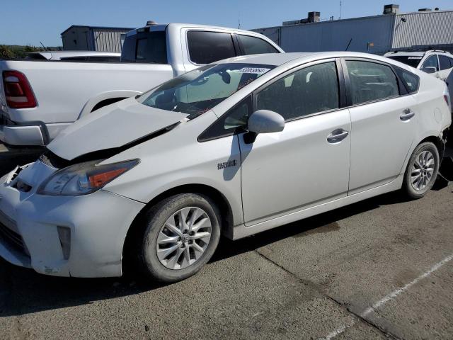 2015 Toyota Prius Plug-In VIN: JTDKN3DP3F3073437 Lot: 53083864