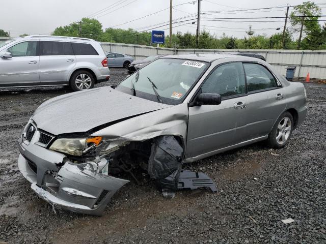 2007 Subaru Impreza 2.5I VIN: JF1GD61697H525276 Lot: 54380414