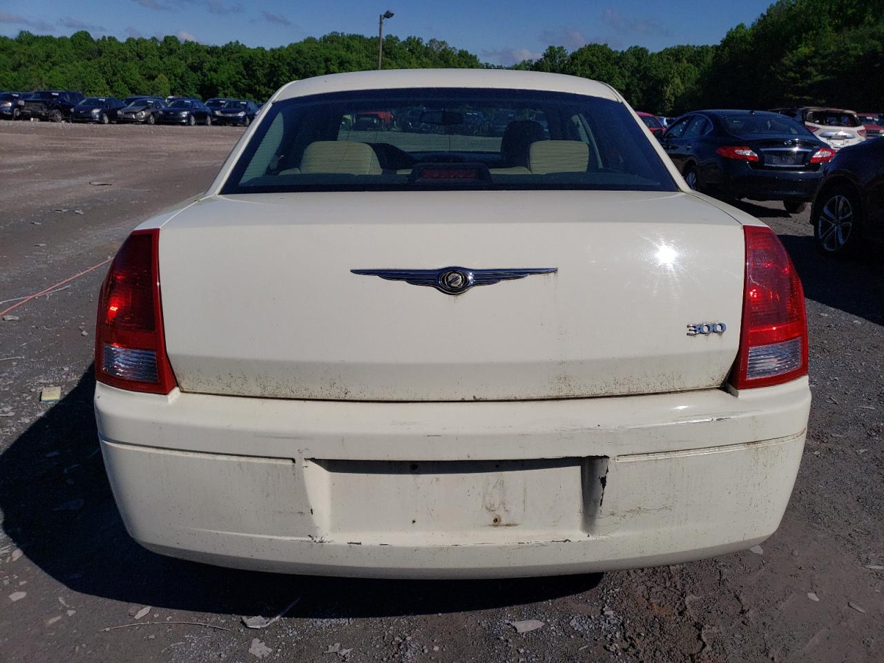 2C3KA43RX6H303755 2006 Chrysler 300