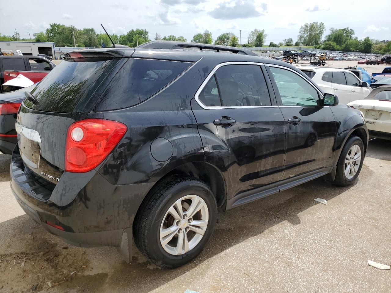 2GNFLFEK5F6255328 2015 Chevrolet Equinox Lt