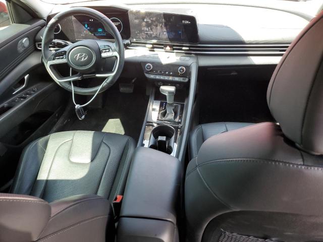 2022 Hyundai Elantra Limited VIN: KMHLN4AJ0NU014876 Lot: 54160044