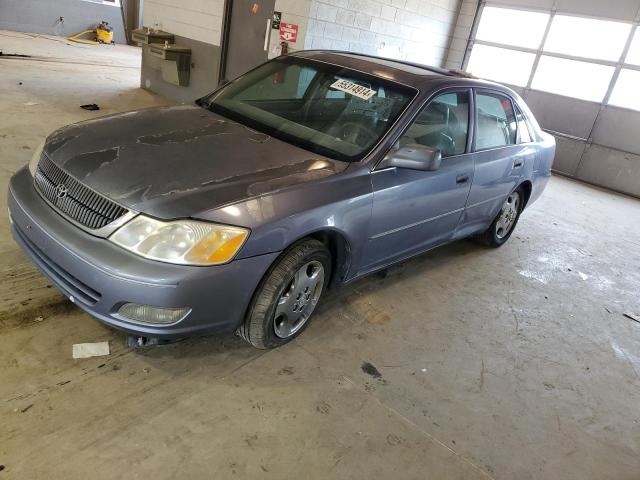 2000 Toyota Avalon Xl VIN: 4T1BF28B9YU001995 Lot: 55314914