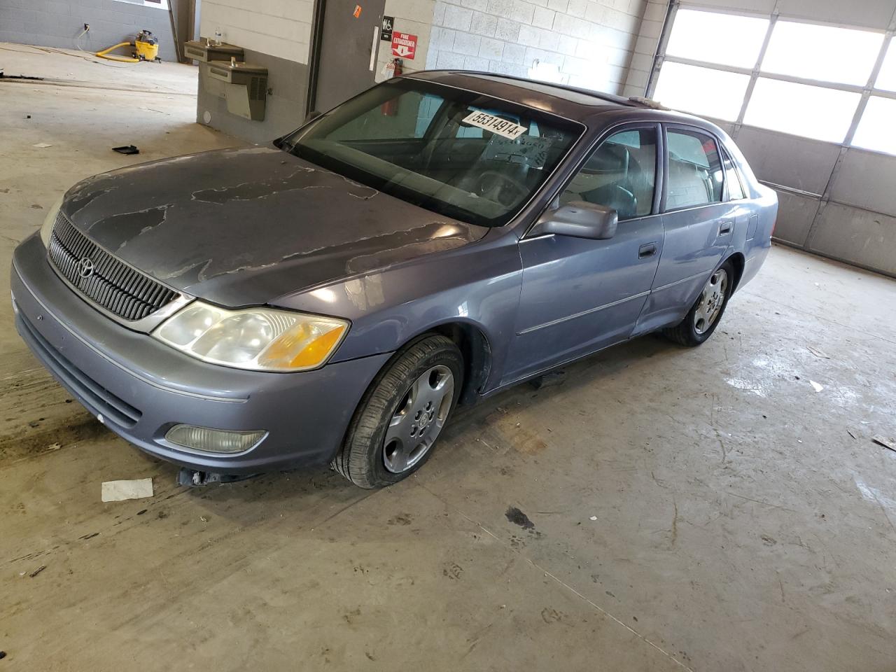 4T1BF28B9YU001995 2000 Toyota Avalon Xl