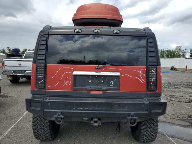 2003 Hummer H2 VIN: 5GRGN23U33H115058 Lot: 56679114