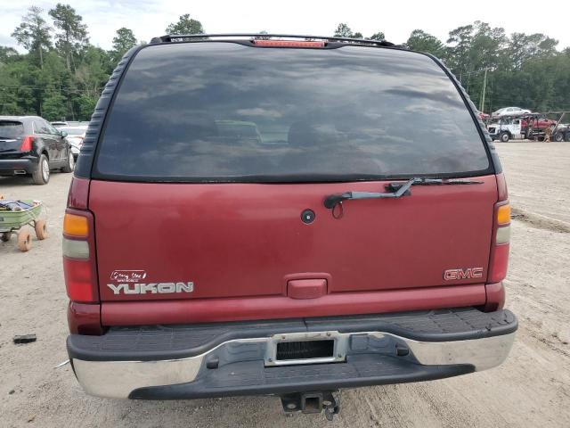 2002 GMC Yukon VIN: 1GKEC13ZX2R315095 Lot: 54996554