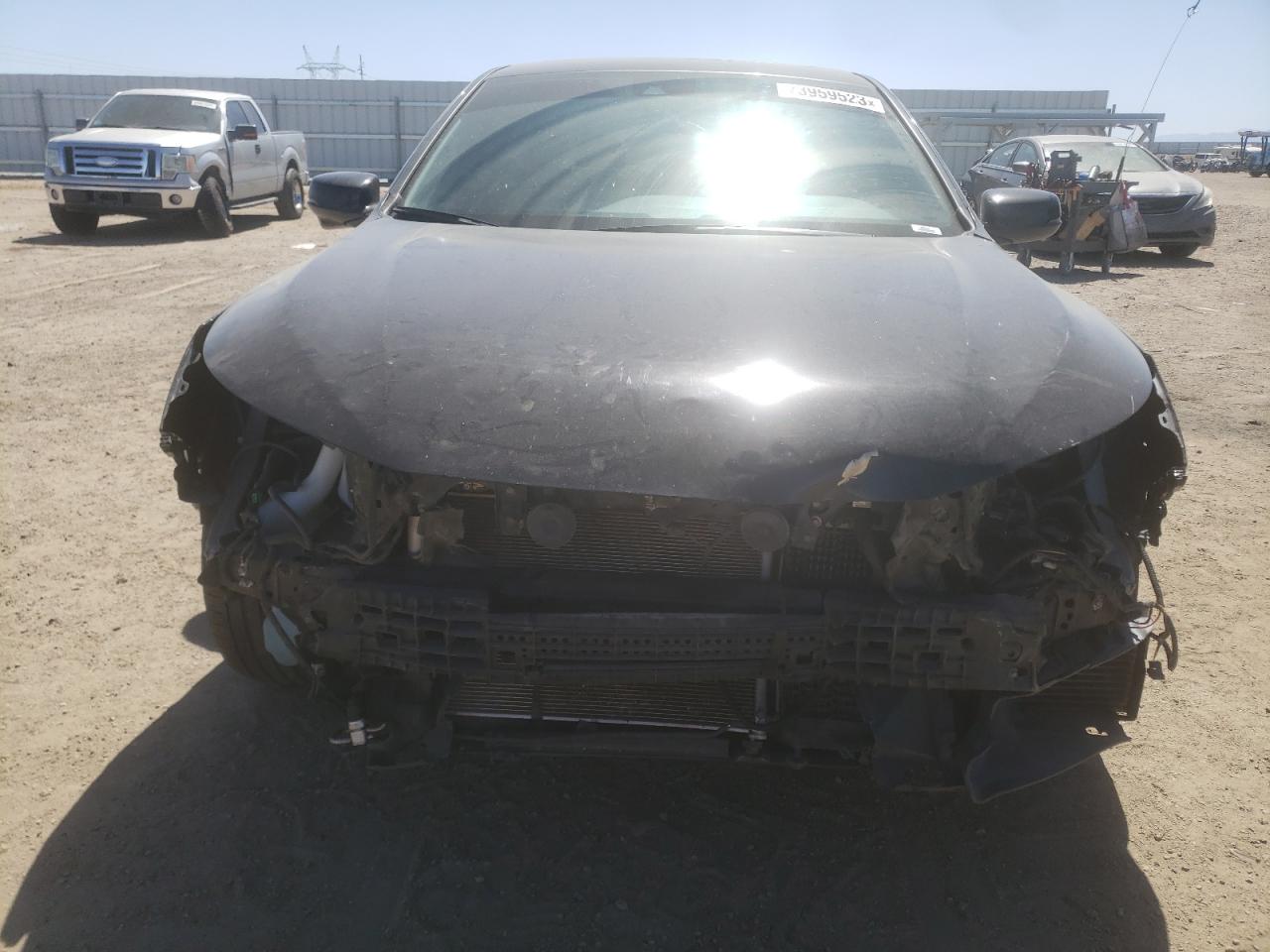 1HGCR6F53FA014133 2015 Honda Accord Hybrid Exl