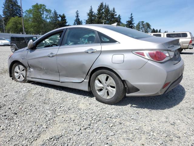 2014 Hyundai Sonata Hybrid VIN: KMHEC4A41EA108291 Lot: 54471804