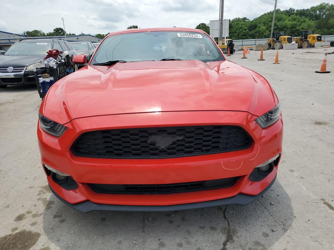 1FA6P8AMXG5240813 2016 Ford Mustang