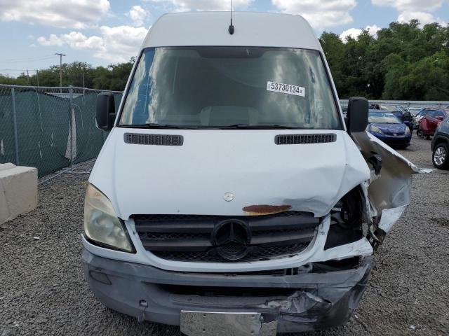 2011 Mercedes-Benz Sprinter 2500 VIN: WD4PE7CC1B5543304 Lot: 53730134