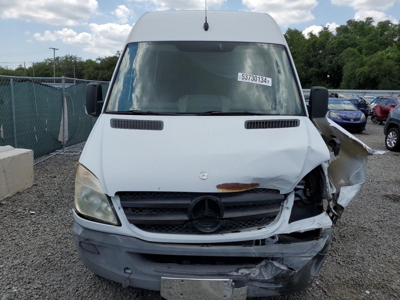 WD4PE7CC1B5543304 2011 Mercedes-Benz Sprinter 2500