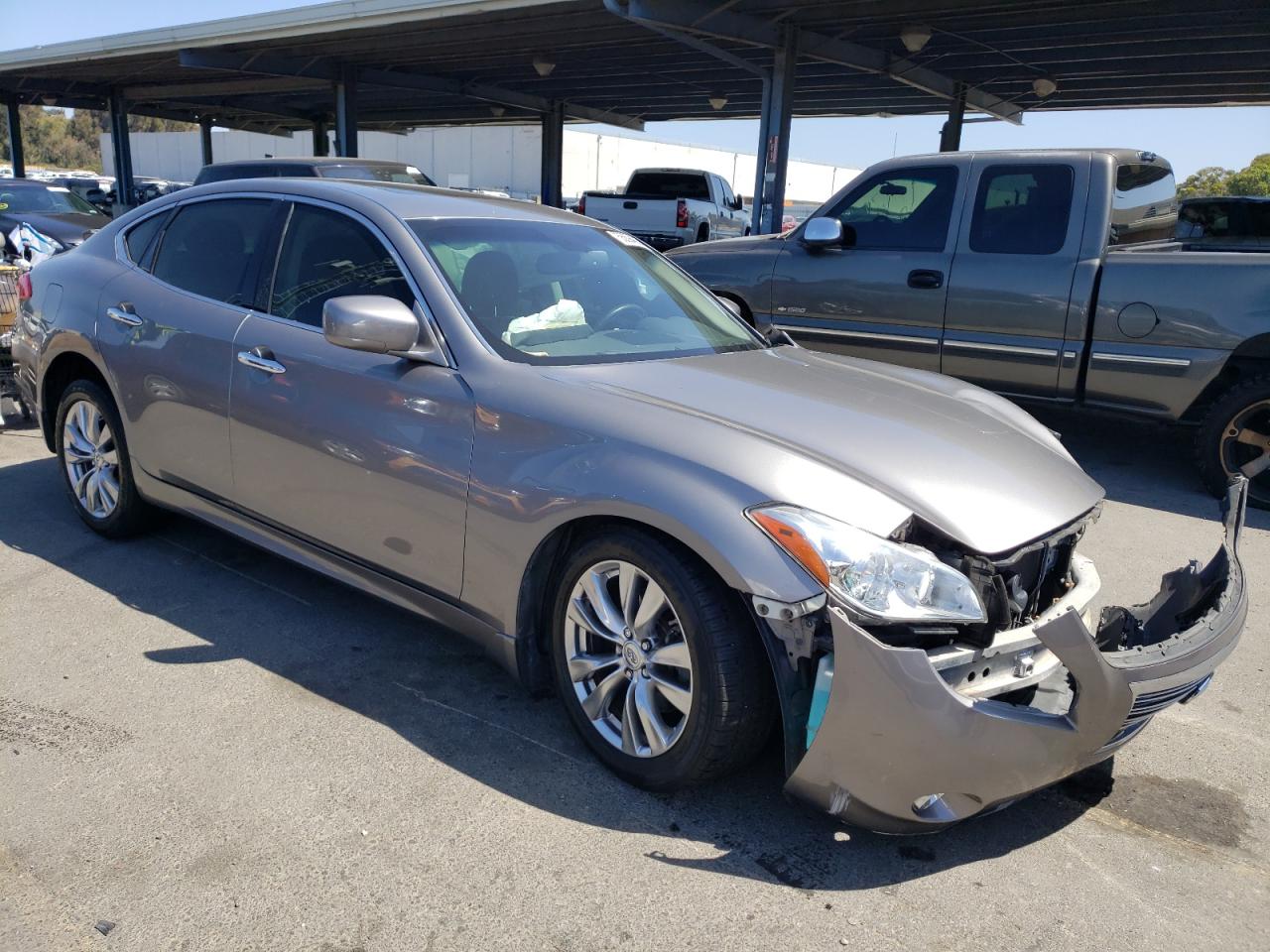 JN1BY1AP2DM514419 2013 Infiniti M37