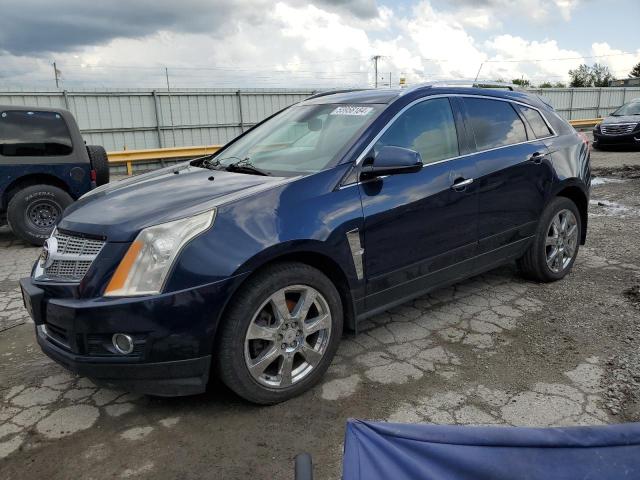 2010 Cadillac Srx Performance Collection VIN: 3GYFNBEY4AS535861 Lot: 53958184