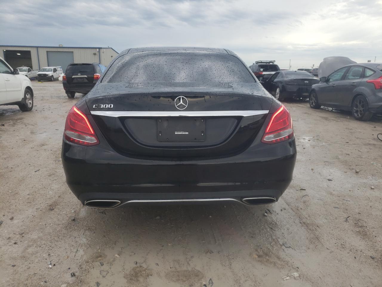 55SWF4JB1FU055775 2015 Mercedes-Benz C 300