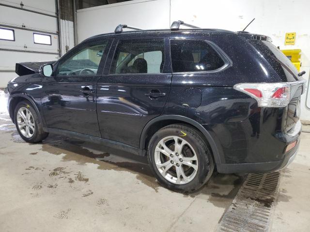 2015 Mitsubishi Outlander Se VIN: JA4AZ3A34FZ002644 Lot: 56376204