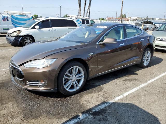 2014 Tesla Model S VIN: 5YJSA1H1XEFP36963 Lot: 56924964