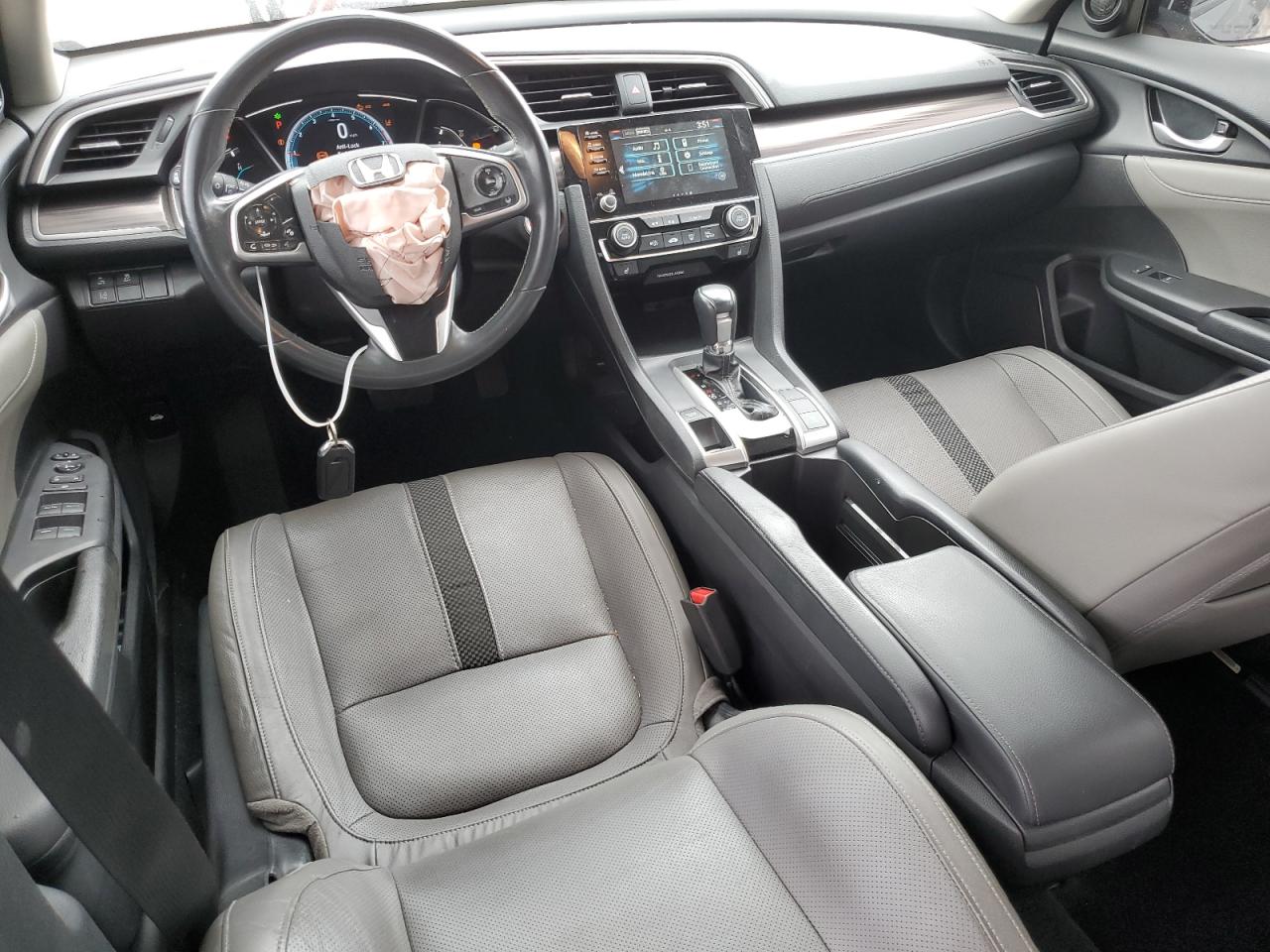 19XFC1F71LE020667 2020 Honda Civic Exl