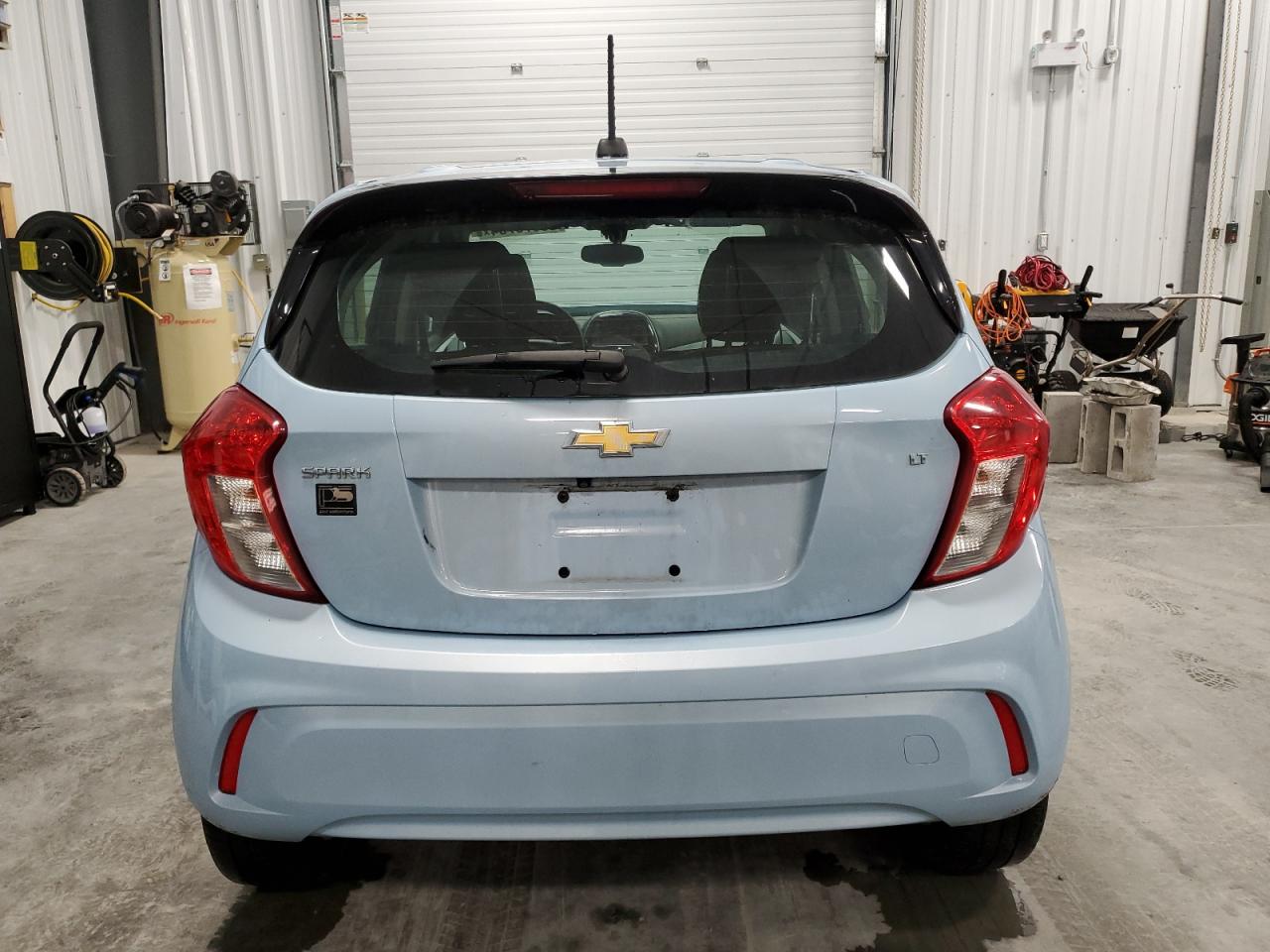 KL8CD6SA6GC580205 2016 Chevrolet Spark 1Lt