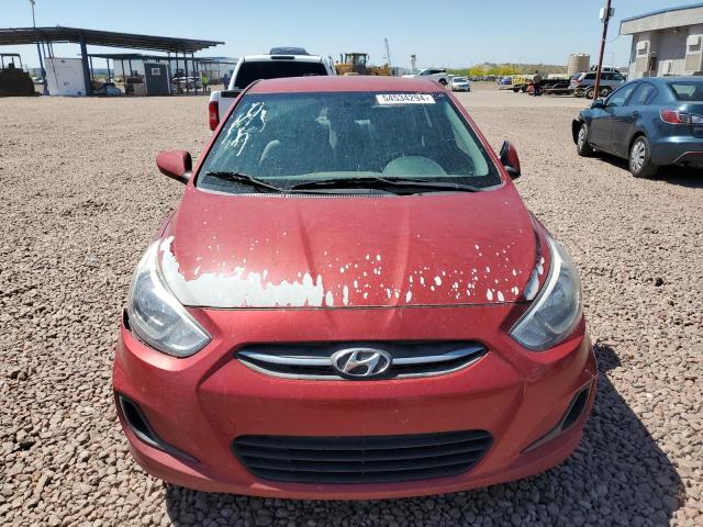 2017 HYUNDAI ACCENT SE - KMHCT4AE6HU373047