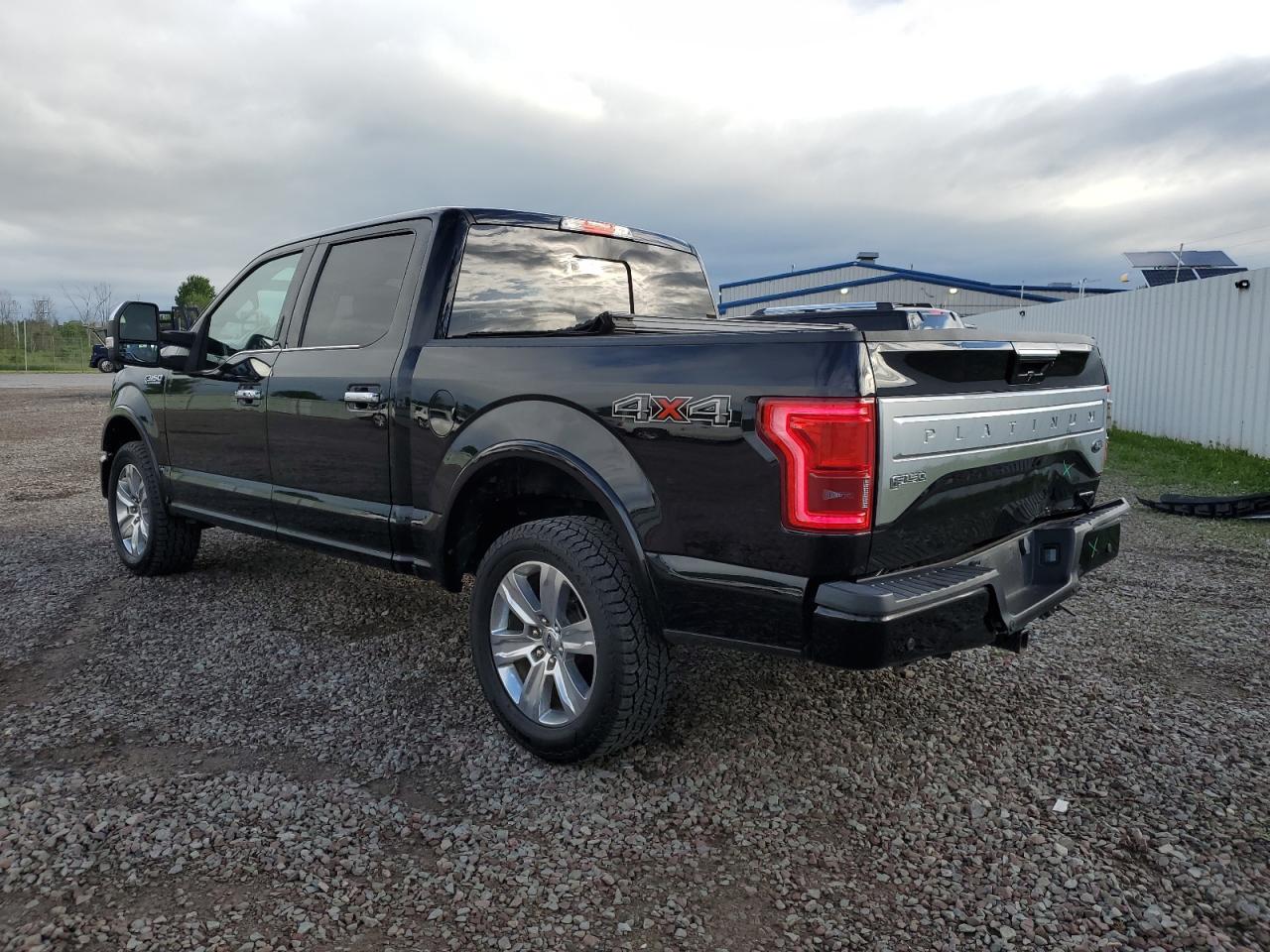 2016 Ford F150 Supercrew vin: 1FTEW1EF7GFA10569