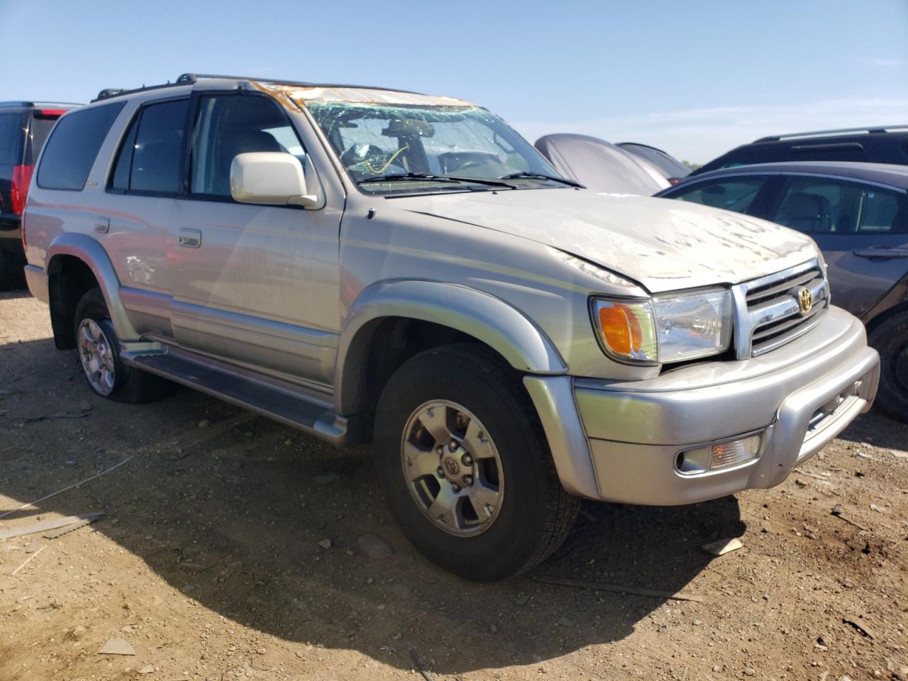 JT3HN87R2X9022227 1999 Toyota 4Runner Limited