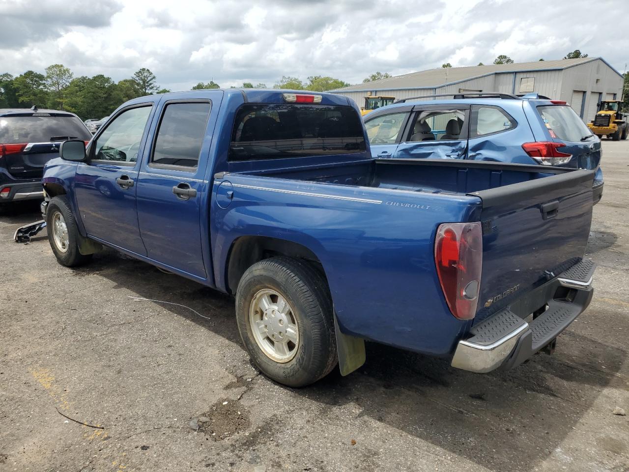 1GCCS138X68125967 2006 Chevrolet Colorado