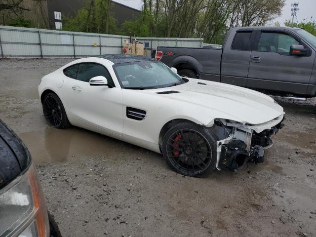 2019 Mercedes-Benz Amg Gt S VIN: WDDYJ7JA5KA023129 Lot: 50614584