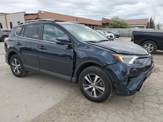 2017 Toyota Rav4 Xle VIN: 2T3RFREV0HW673022 Lot: 53124434