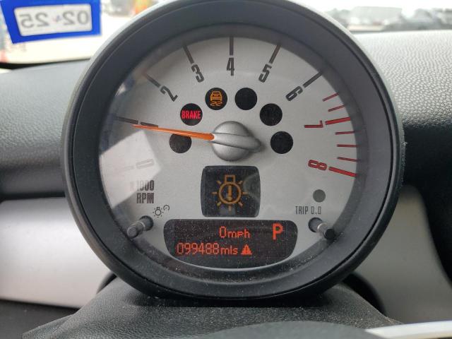 2013 Mini Cooper VIN: WMWSU3C54DT548266 Lot: 54211284