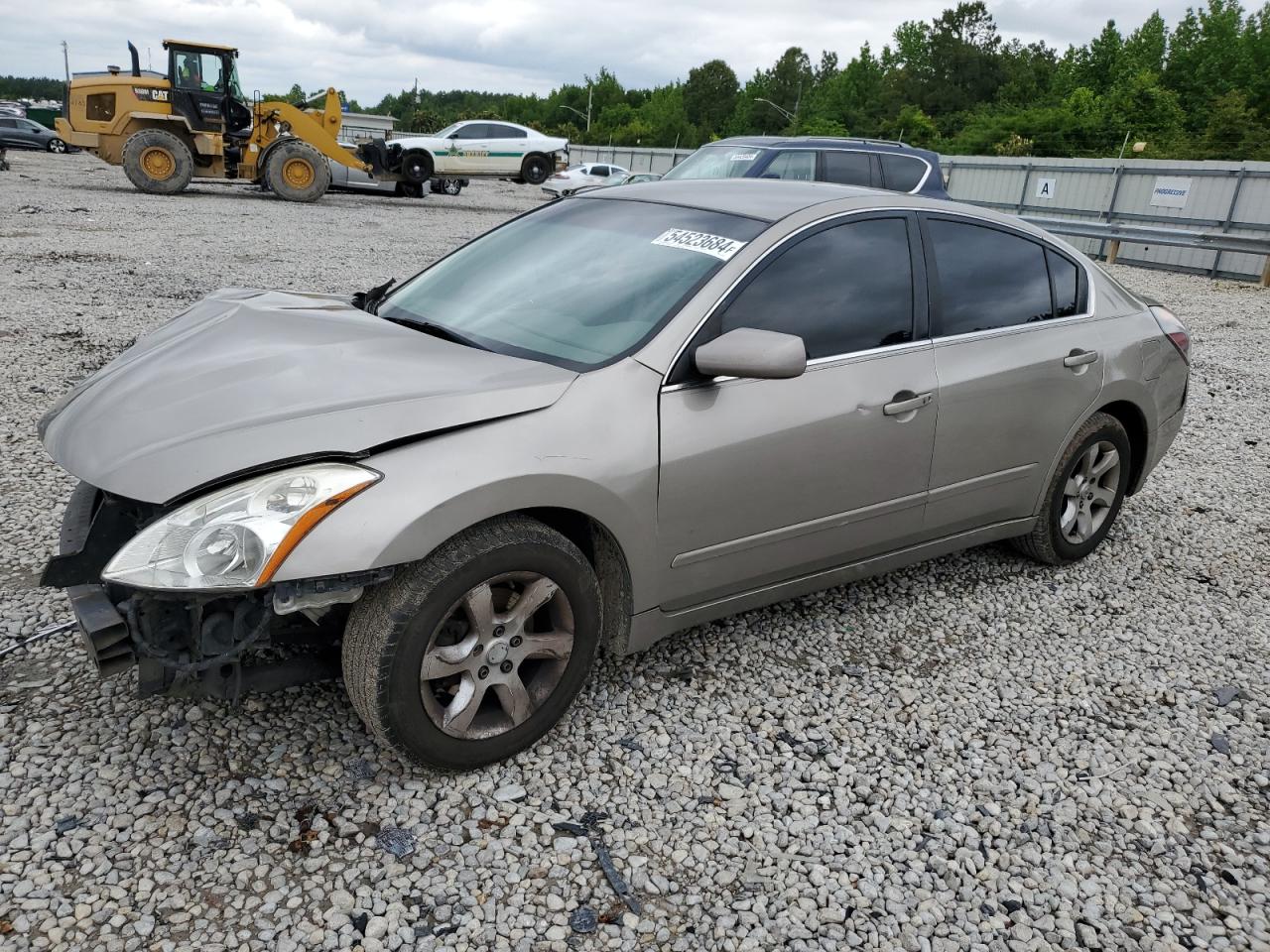 1N4AL2AP8CN431735 2012 Nissan Altima Base