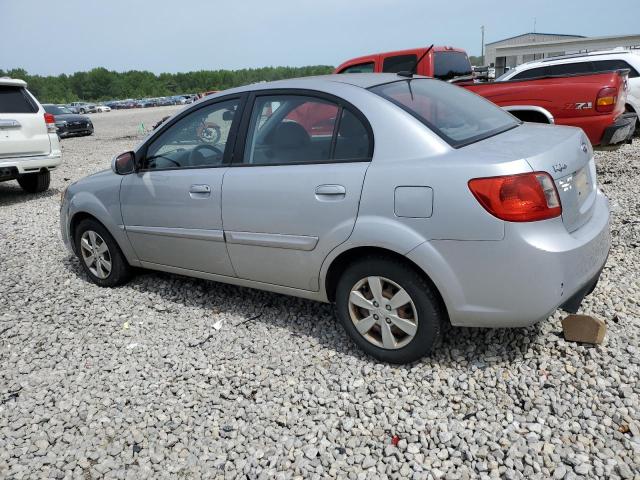 2011 Kia Rio Base VIN: KNADH4A39B6749113 Lot: 56434834