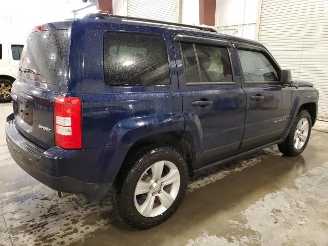 2012 Jeep Patriot Sport VIN: 1C4NJRBB5CD624573 Lot: 55796814