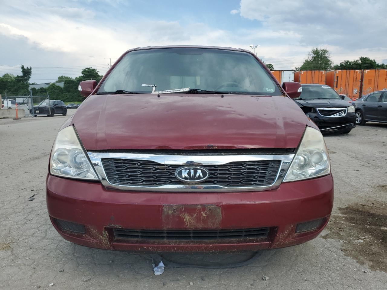 KNDMG4C72C6446861 2012 Kia Sedona Lx