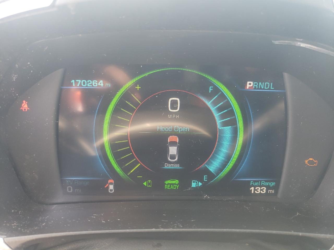 1G1RD6S51HU120149 2017 Chevrolet Volt Premier