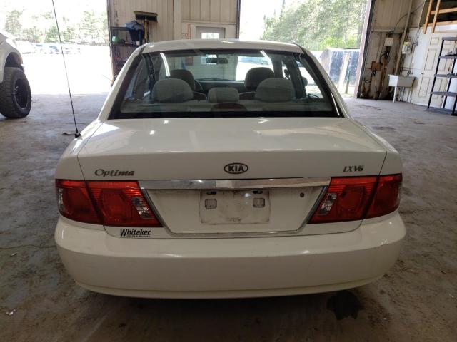 2005 Kia Optima Lx VIN: KNAGD128155418179 Lot: 54273264