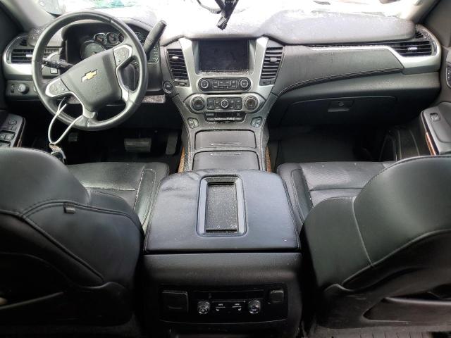 2015 Chevrolet Suburban K1500 Ltz VIN: 1GNSKKKC6FR293629 Lot: 53665234