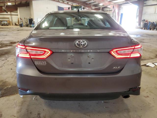 2018 Toyota Camry L VIN: 4T1B11HK6JU097485 Lot: 56678044