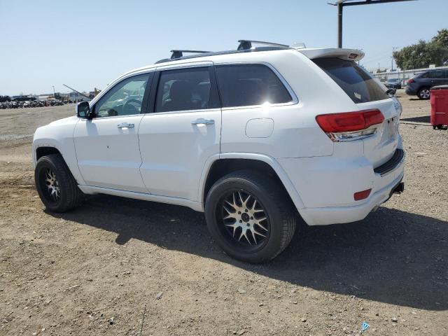 2014 Jeep Grand Cherokee Overland VIN: 1C4RJFCG1EC139737 Lot: 54227904