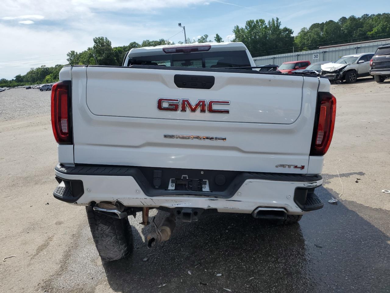 3GTP9EEL9MG204902 2021 GMC Sierra K1500 At4