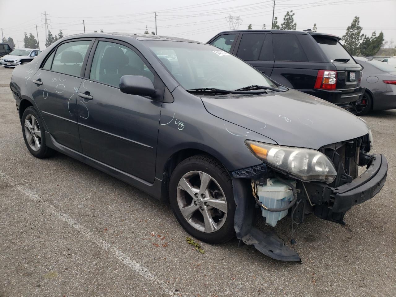 2T1BU4EE7BC722390 2011 Toyota Corolla Base