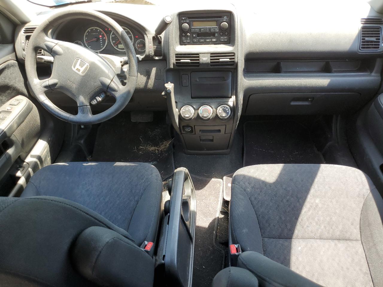 SHSRD78565U331297 2005 Honda Cr-V Lx