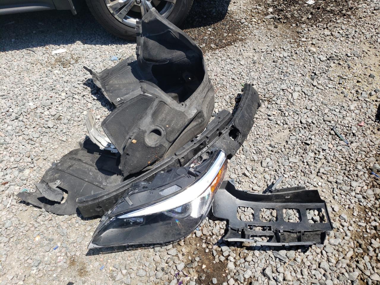 WBANE53587CW64094 2007 BMW 525 I