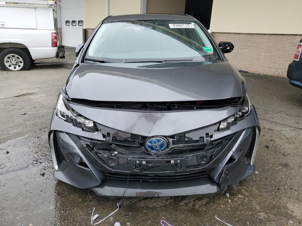 JTDKAMFP1M3175167 2021 Toyota Prius Prime Le