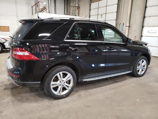 VIN 4JGDA5HB3FA536229 2015 Mercedes-Benz ML-Class, ... no.3