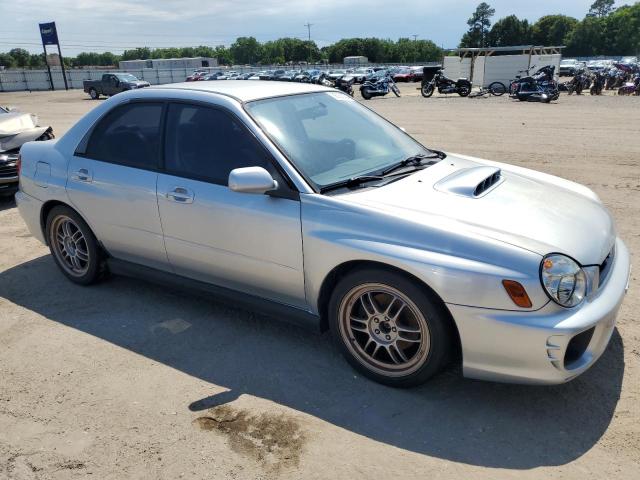 2003 Subaru Impreza Wrx VIN: JF1GD29673G510918 Lot: 56339034