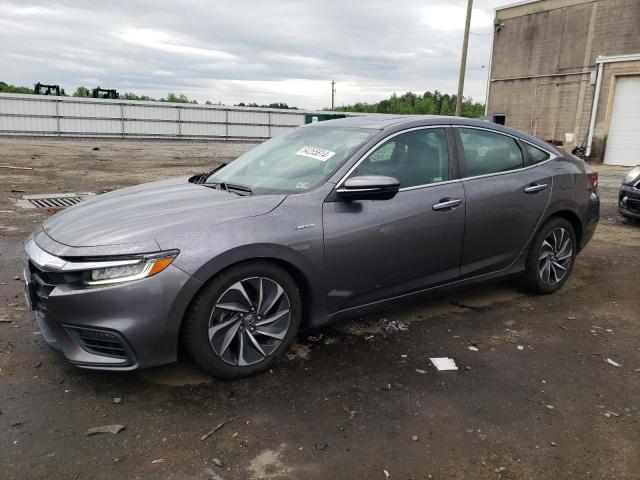 2019 Honda Insight Touring VIN: 19XZE4F97KE014140 Lot: 54265814