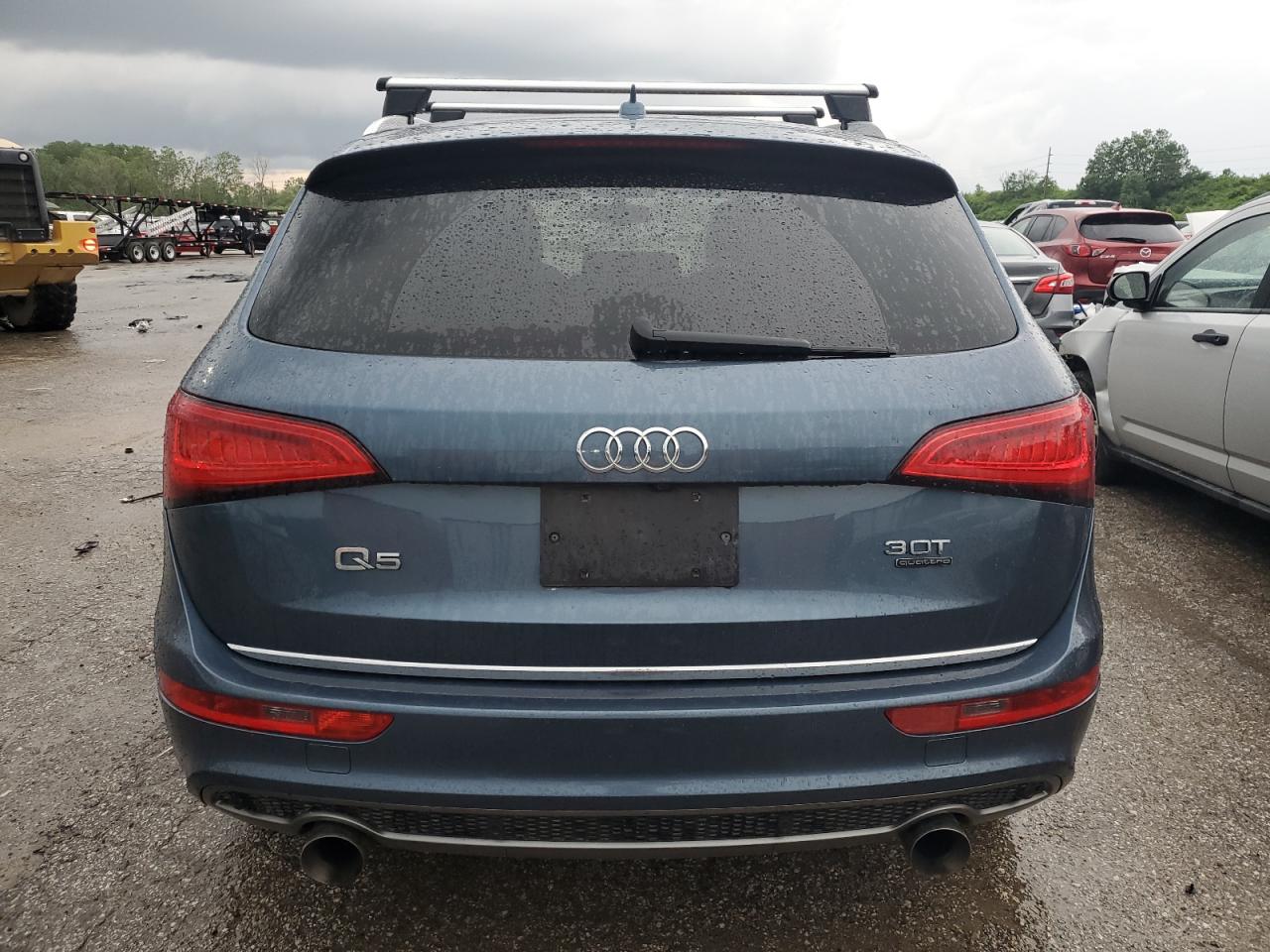 2015 Audi Q5 Premium Plus vin: WA1DGAFPXFA091394